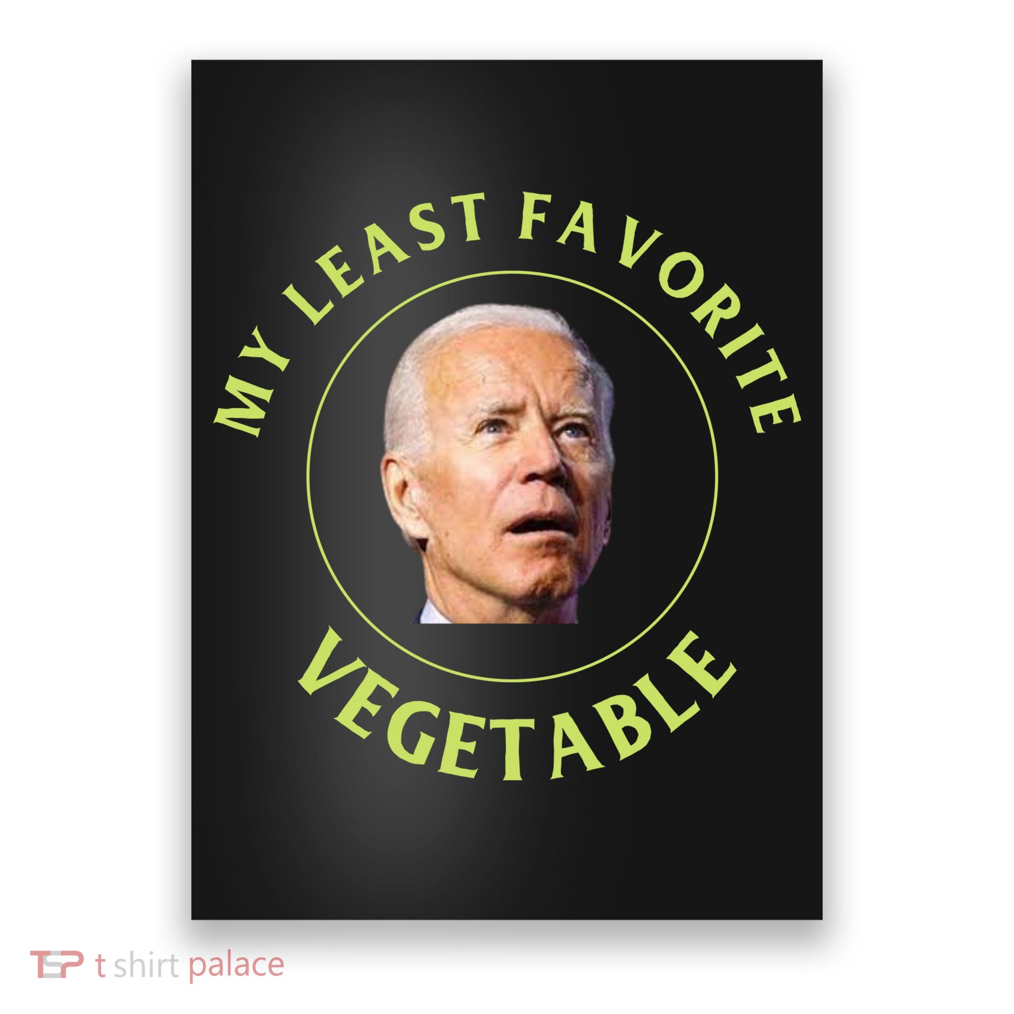 Funny Conservative Anti Biden Poster