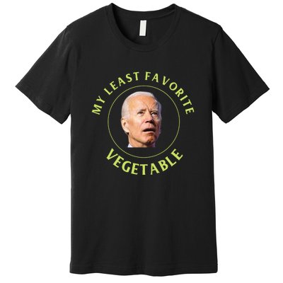 Funny Conservative Anti Biden Premium T-Shirt