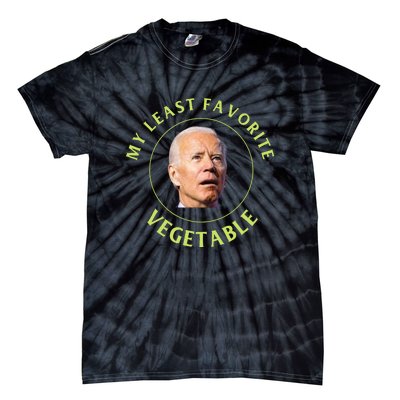 Funny Conservative Anti Biden Tie-Dye T-Shirt