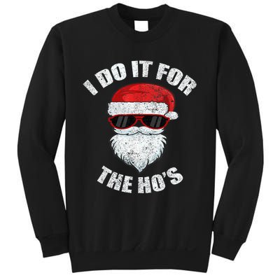 Funny Christmas Adult Naughty Dirty Pajama, Ho Pj,  Wo Sweatshirt