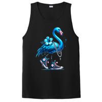 Flamingo Chucks And Pearls Comma La Kamala 2024 PosiCharge Competitor Tank