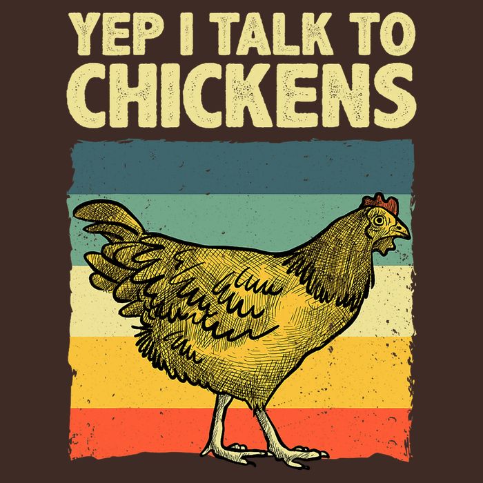 Funny Chicken Art Poultry Chicken Farmer Cooling Performance Crew T-Shirt