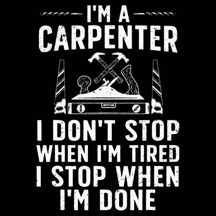 Funny Carpenter Art For Wo Carpenter Tool Carpentry Bag