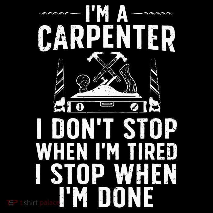 Funny Carpenter Art For Wo Carpenter Tool Carpentry Poster