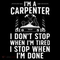 Funny Carpenter Art For Wo Carpenter Tool Carpentry Zip Tote Bag