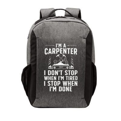 Funny Carpenter Art For Wo Carpenter Tool Carpentry Vector Backpack