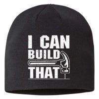 Funny Carpenter Art For Wo Carpentry Tools Woodworker Sustainable Beanie