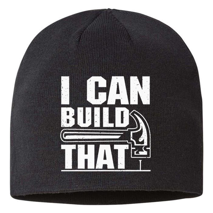 Funny Carpenter Art For Wo Carpentry Tools Woodworker Sustainable Beanie