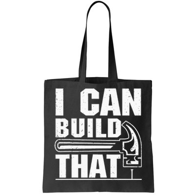 Funny Carpenter Art For Wo Carpentry Tools Woodworker Tote Bag