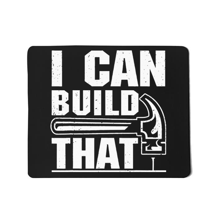 Funny Carpenter Art For Wo Carpentry Tools Woodworker Mousepad