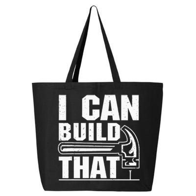 Funny Carpenter Art For Wo Carpentry Tools Woodworker 25L Jumbo Tote