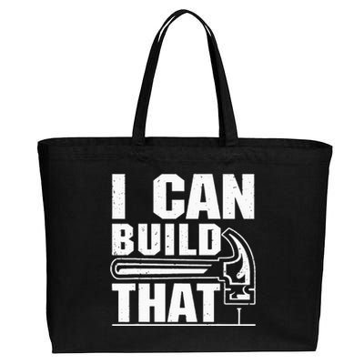 Funny Carpenter Art For Wo Carpentry Tools Woodworker Cotton Canvas Jumbo Tote