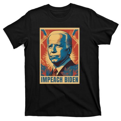 Funny Conservative Anti Joe Biden T-Shirt