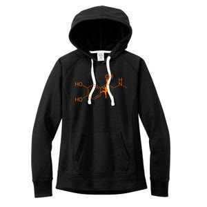 Funny Climbing Adrenaline Formula Rock Climber Great Gift Women's Fleece Hoodie