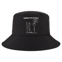 Funny Cannibals Ate My Uncle Political Cool Comfort Performance Bucket Hat
