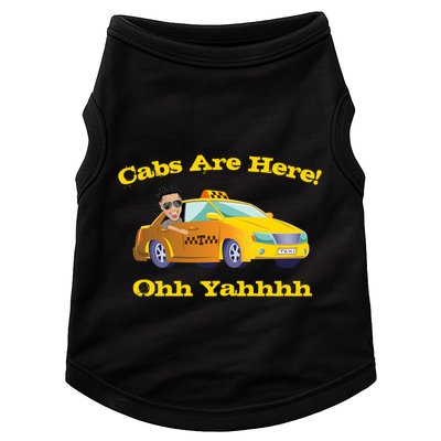 Funny Cabs Are Here With Dj Pauly D From The Jersey Shore Ohh Yahhh Doggie Tank