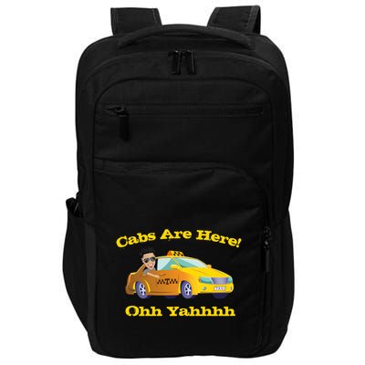 Funny Cabs Are Here With Dj Pauly D From The Jersey Shore Ohh Yahhh Impact Tech Backpack