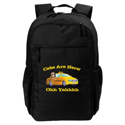 Funny Cabs Are Here With Dj Pauly D From The Jersey Shore Ohh Yahhh Backpack