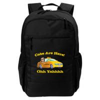 Funny Cabs Are Here With Dj Pauly D From The Jersey Shore Ohh Yahhh Backpack