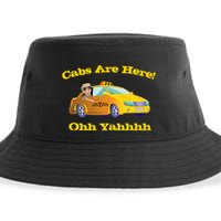 Funny Cabs Are Here With Dj Pauly D From The Jersey Shore Ohh Yahhh Sustainable Bucket Hat