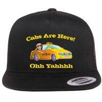 Funny Cabs Are Here With Dj Pauly D From The Jersey Shore Ohh Yahhh Flatbill Hat