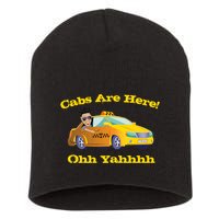 Funny Cabs Are Here With Dj Pauly D From The Jersey Shore Ohh Yahhh Short Acrylic Beanie