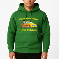 Funny Cabs Are Here With Dj Pauly D From The Jersey Shore Ohh Yahhh Hoodie