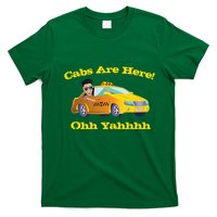 Funny Cabs Are Here With Dj Pauly D From The Jersey Shore Ohh Yahhh T-Shirt