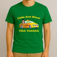 Funny Cabs Are Here With Dj Pauly D From The Jersey Shore Ohh Yahhh T-Shirt