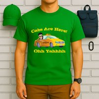 Funny Cabs Are Here With Dj Pauly D From The Jersey Shore Ohh Yahhh T-Shirt