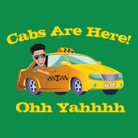 Funny Cabs Are Here With Dj Pauly D From The Jersey Shore Ohh Yahhh T-Shirt