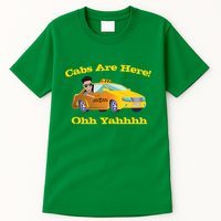Funny Cabs Are Here With Dj Pauly D From The Jersey Shore Ohh Yahhh Tall T-Shirt
