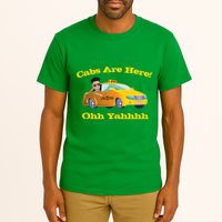 Funny Cabs Are Here With Dj Pauly D From The Jersey Shore Ohh Yahhh Tall T-Shirt