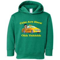 Funny Cabs Are Here With Dj Pauly D From The Jersey Shore Ohh Yahhh Toddler Hoodie