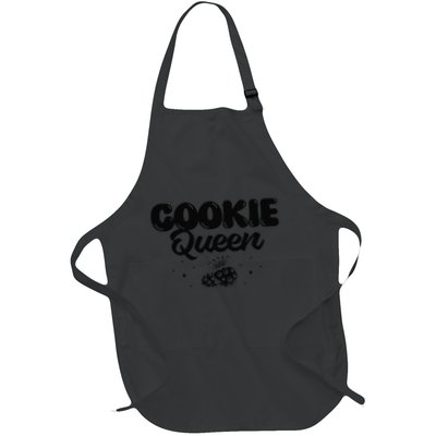 Funny Cookie Baking Design For Christmas Lovers Apron
