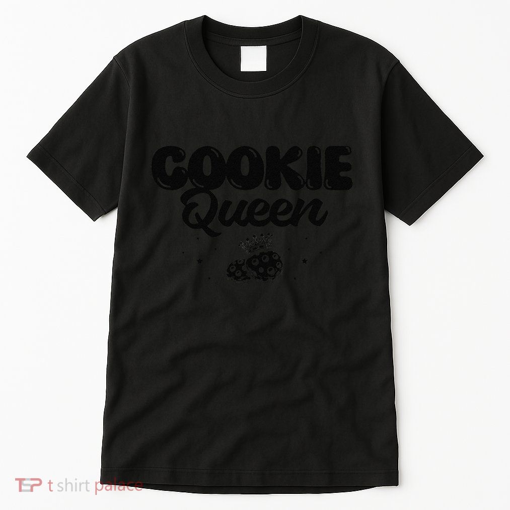 Funny Cookie Baking Design For Christmas Lovers Tall T-Shirt
