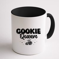 Funny Cookie Baking Design For Christmas Lovers Mug