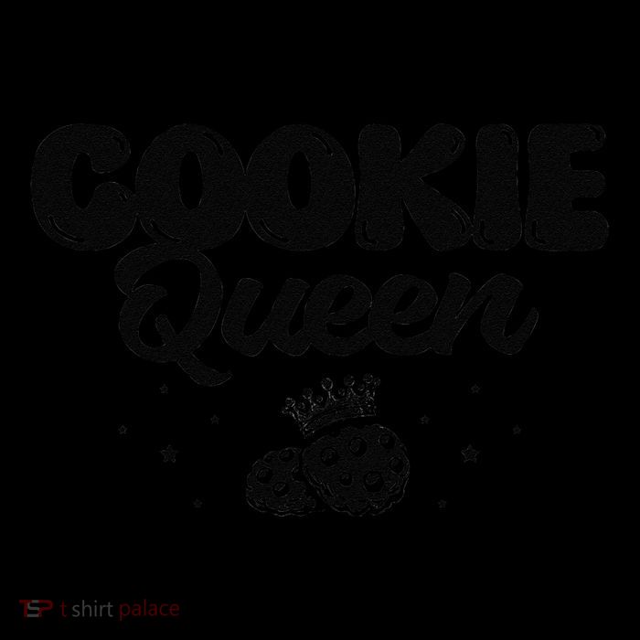 Funny Cookie Baking Design For Christmas Lovers Flatbill Hat