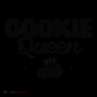 Funny Cookie Baking Design For Christmas Lovers Toddler T-Shirt