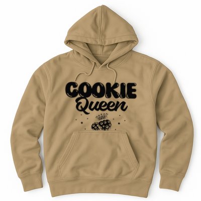 Funny Cookie Baking Design For Christmas Lovers Hoodie