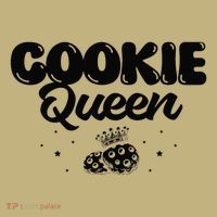 Funny Cookie Baking Design For Christmas Lovers Magnet