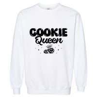 Funny Cookie Baking Design For Christmas Lovers Garment-Dyed Sweatshirt