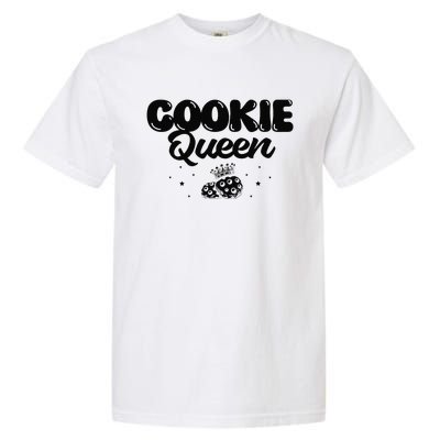 Funny Cookie Baking Design For Christmas Lovers Garment-Dyed Heavyweight T-Shirt