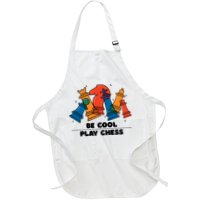 Funny Chess Be Cool Play Chess Apron