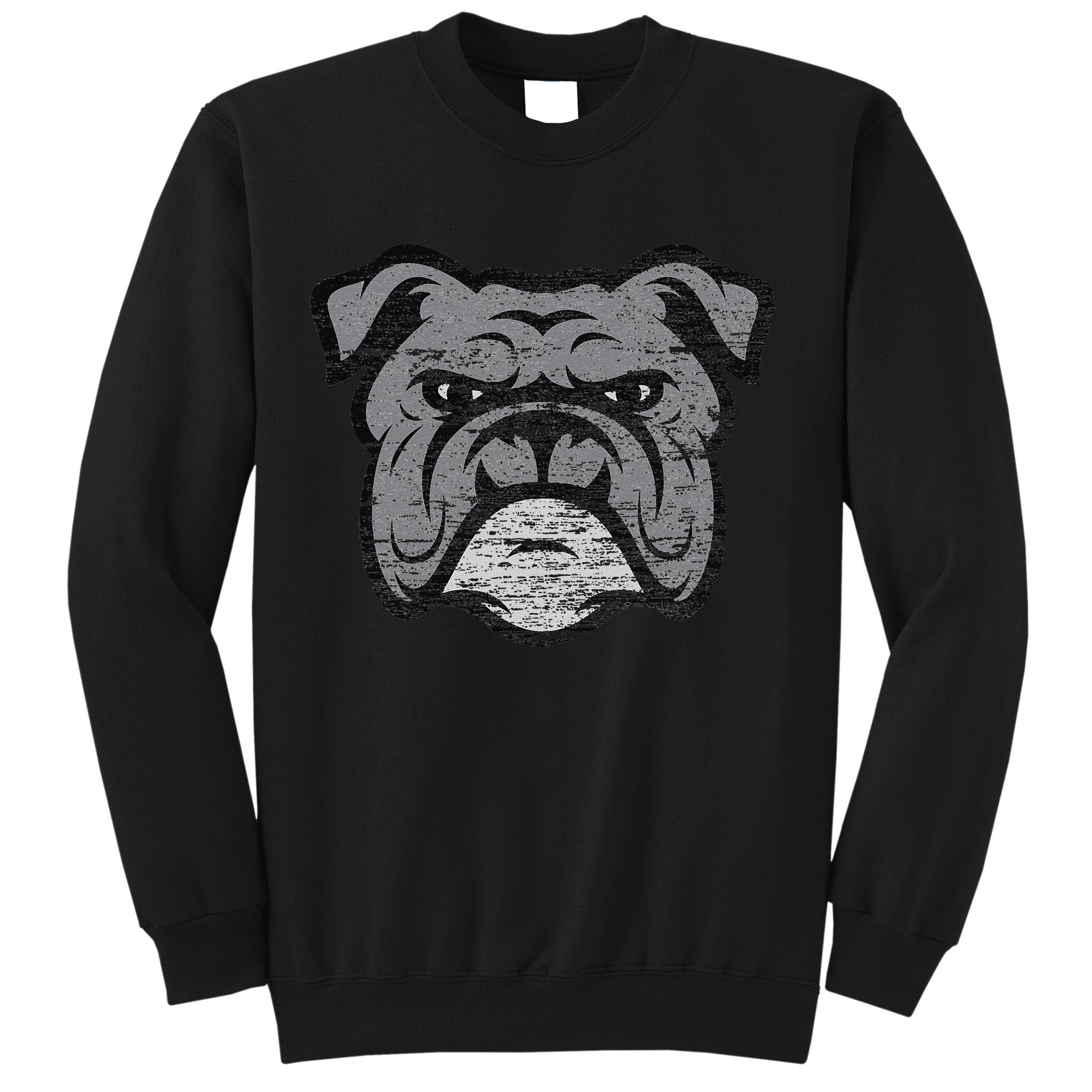 Funny Cool Bulldog Dog Lover Gifts Idea Sweatshirt