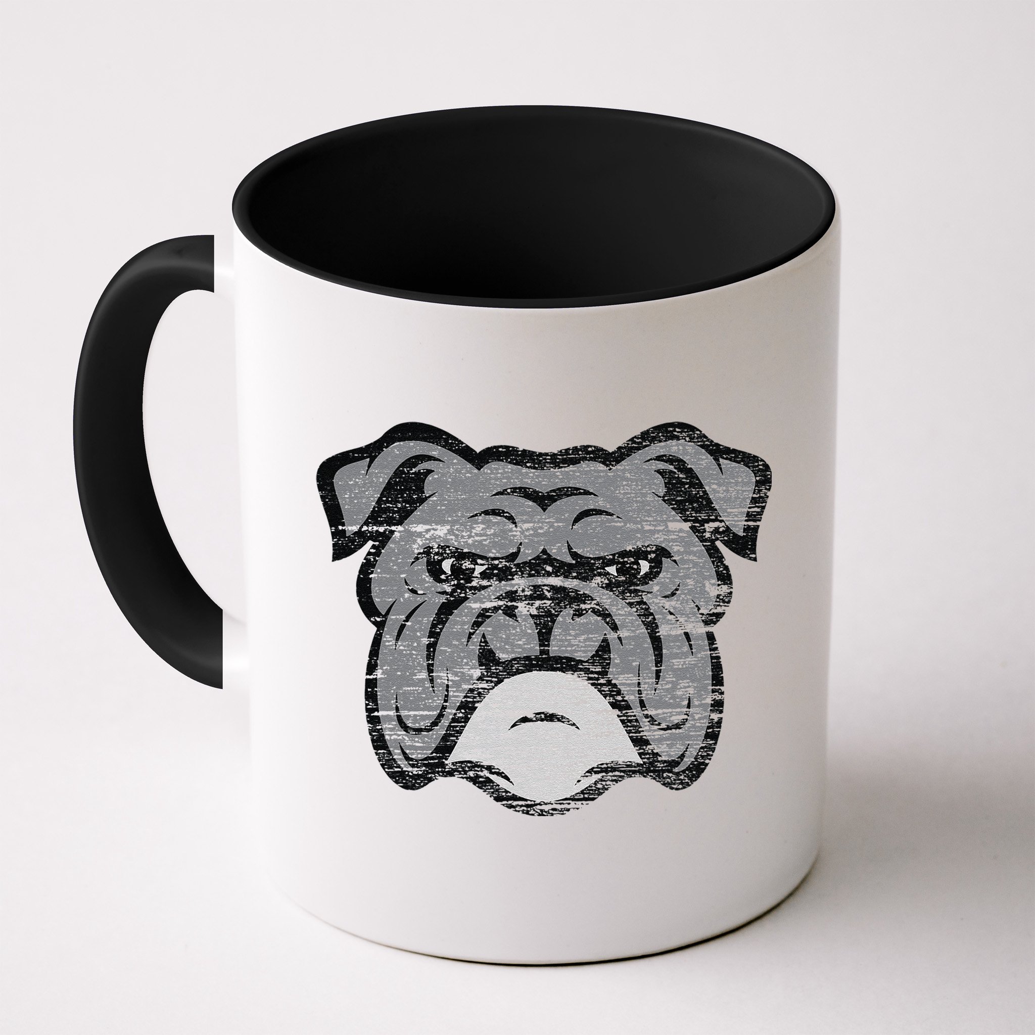 Funny Cool Bulldog Dog Lover Gifts Idea Mug
