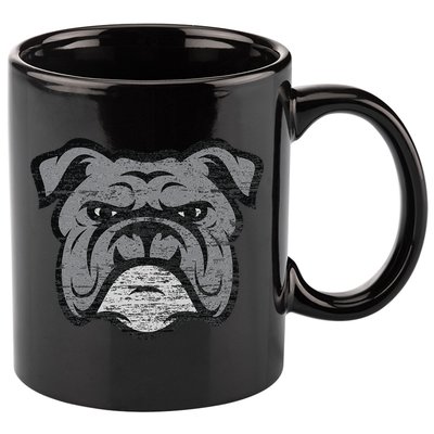 Funny Cool Bulldog Dog Lover Gifts Idea 11oz C Handle Ceramic Mug