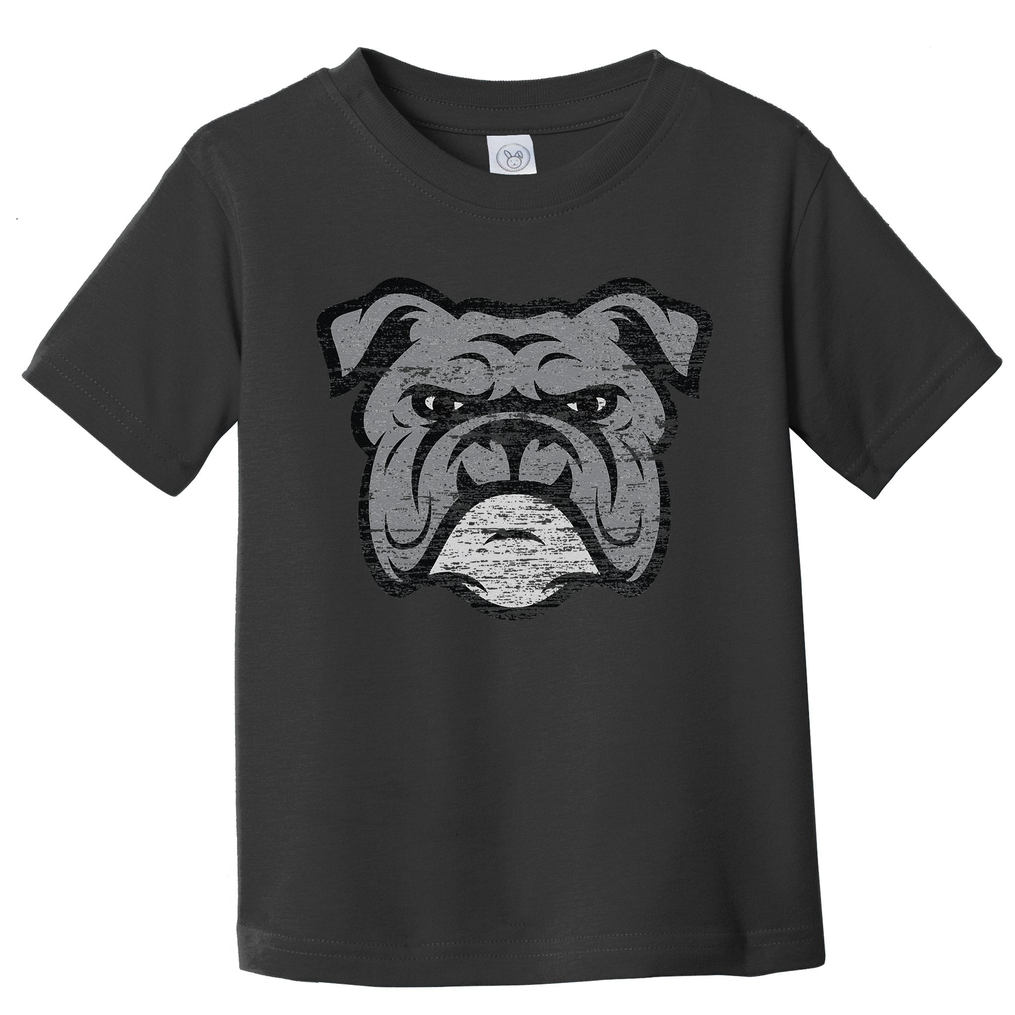 Funny Cool Bulldog Dog Lover Gifts Idea Toddler T-Shirt