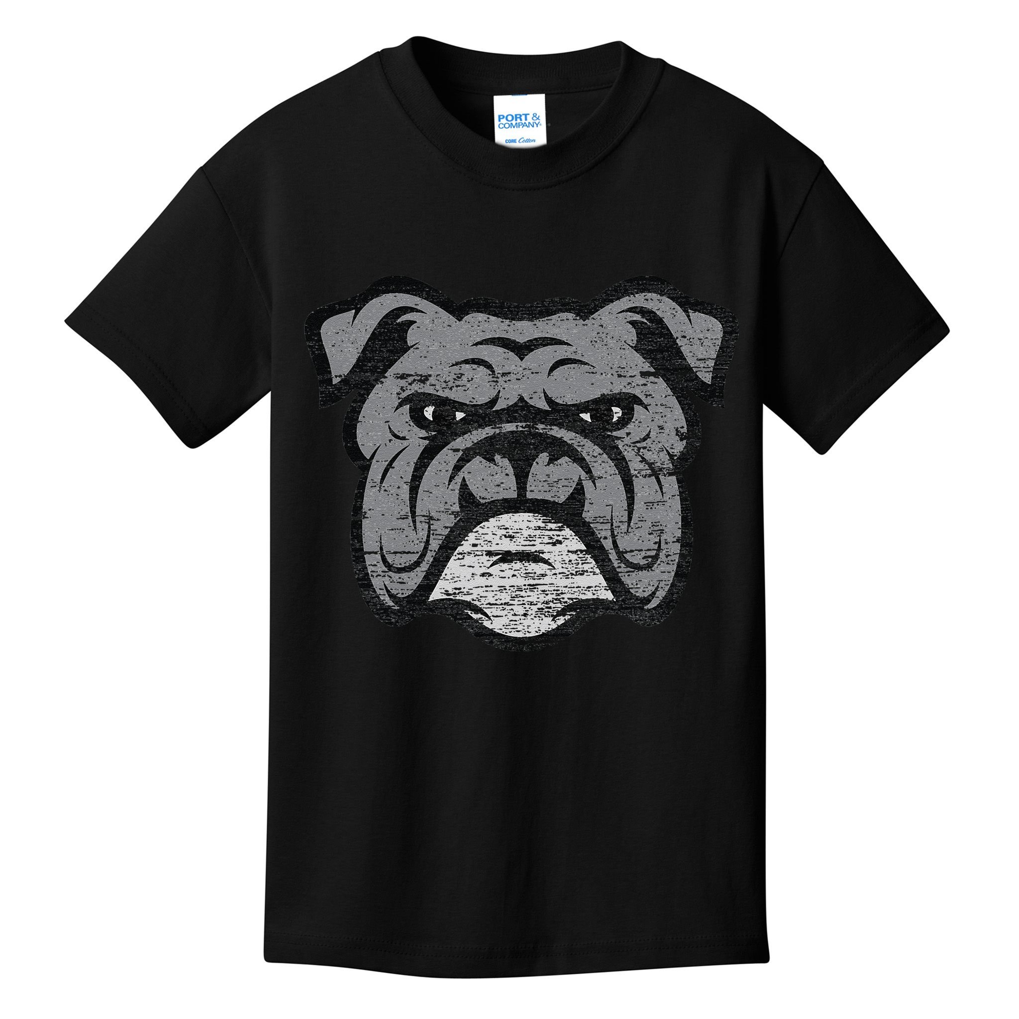 Funny Cool Bulldog Dog Lover Gifts Idea Kids T-Shirt