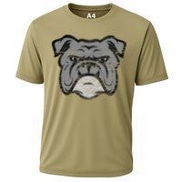 Funny Cool Bulldog Dog Lover Gifts Idea Cooling Performance Crew T-Shirt